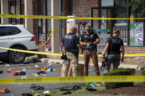 1 dead, at least 20 hurt in a shooting at a Juneteenth celebration in Willowbrook, Illinois, police say